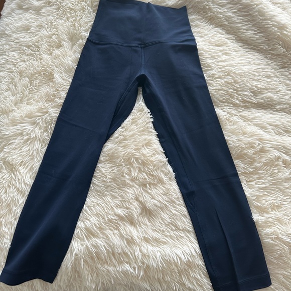 Lululemon Align Cropped Leggings - Picture 1 of 4